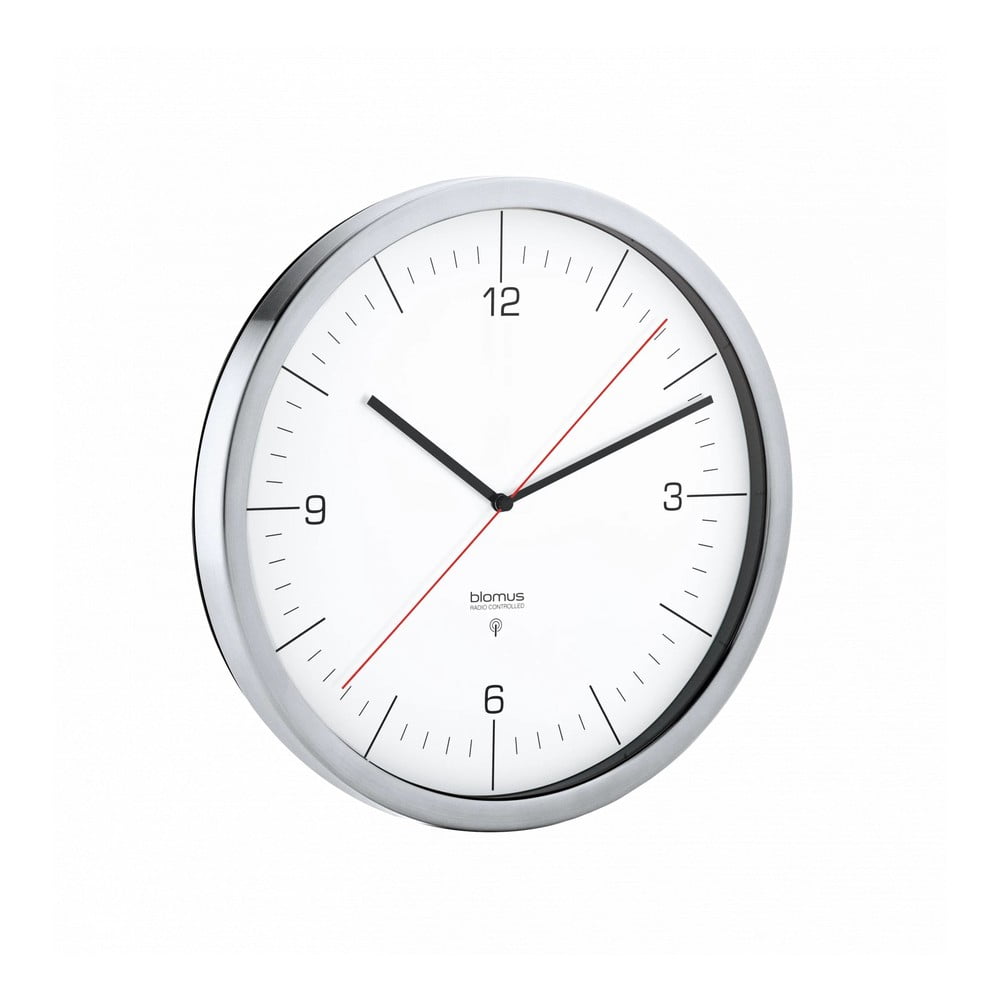 Nástenné hodiny ø 30 cm Crono – Blomus