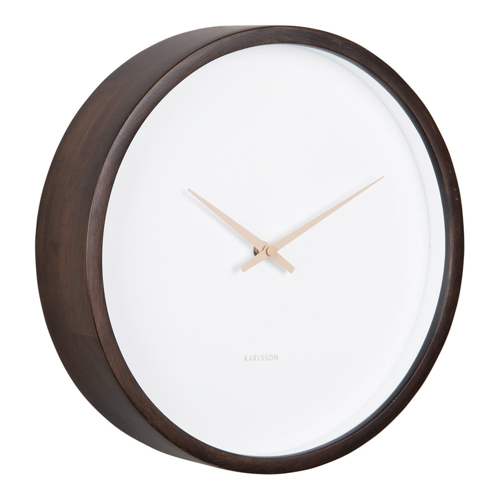 Nástenné hodiny ø 33 cm Ancho – Karlsson