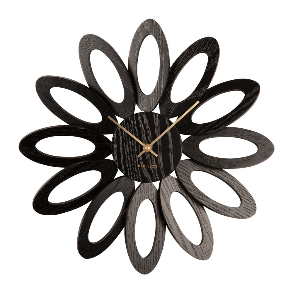 Nástenné hodiny ø 40 cm Fiore – Karlsson