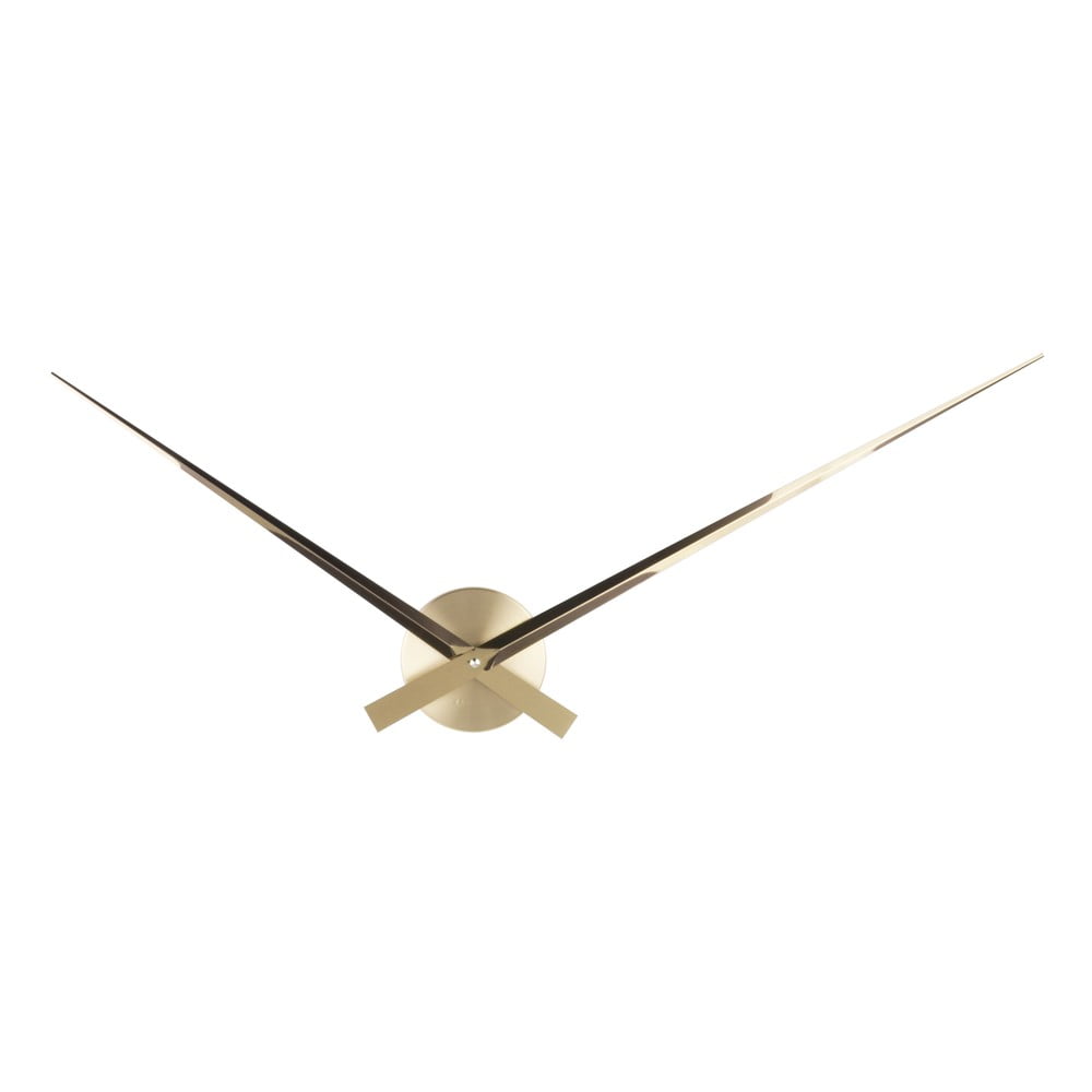 Nástenné hodiny ø 77,5 cm Little Big Time – Karlsson