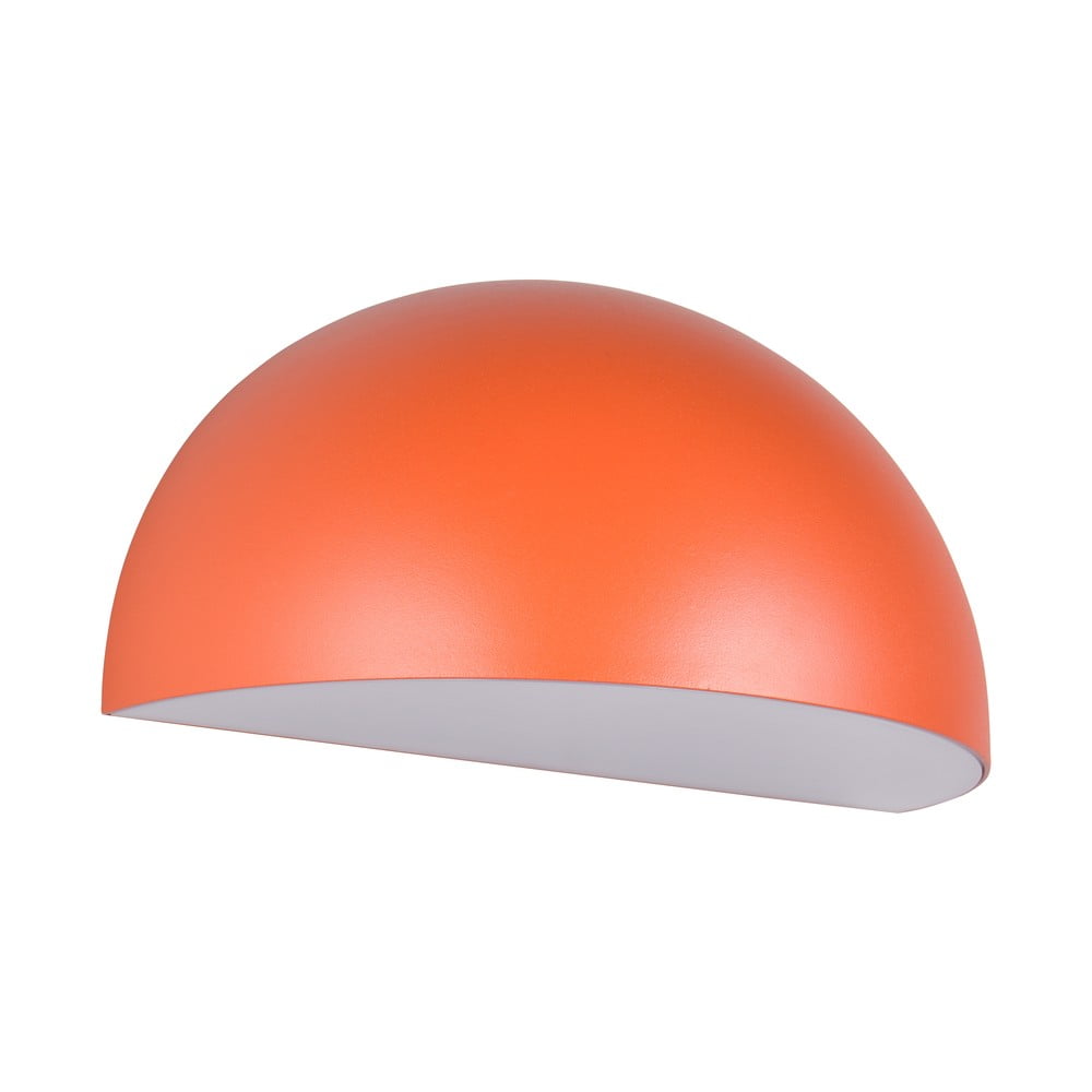 Nástenné vonkajšie svietidlo (výška 14 cm) Maas – Trio