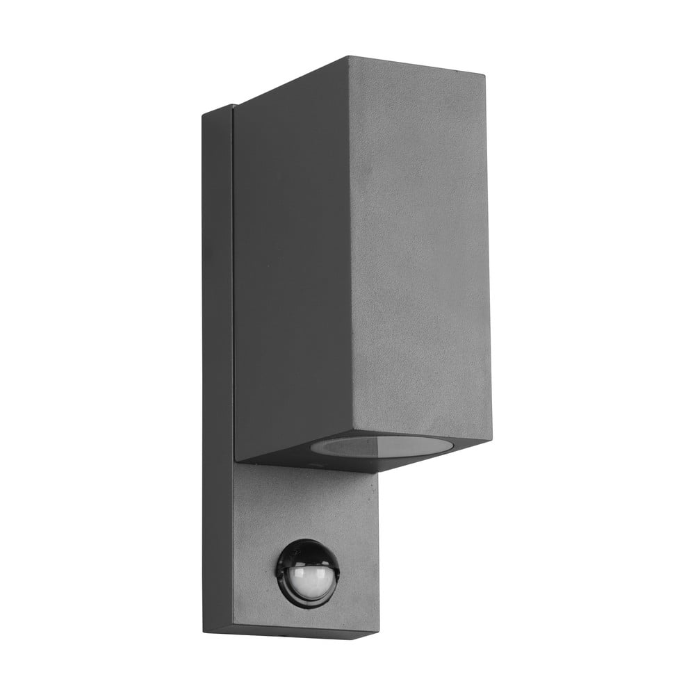 Nástenné vonkajšie svietidlo (výška 22 cm) Roya - Trio