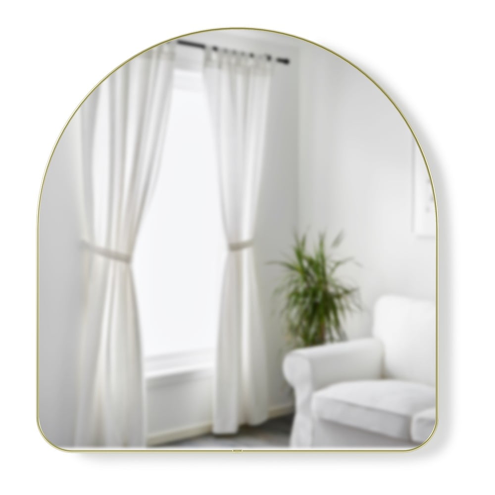 Nástenné zrkadlo 87x92 cm Hubba – Umbra