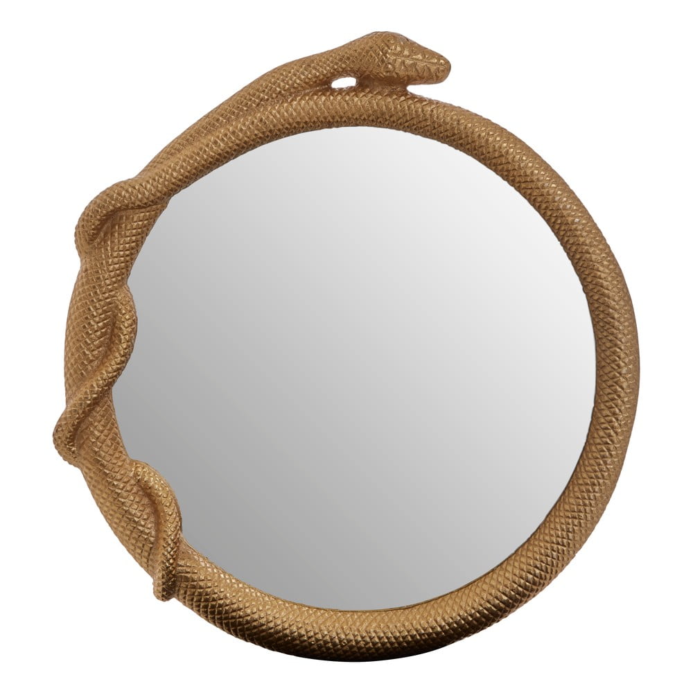 Nástenné zrkadlo ø 36 cm Serpent – Premier Housewares