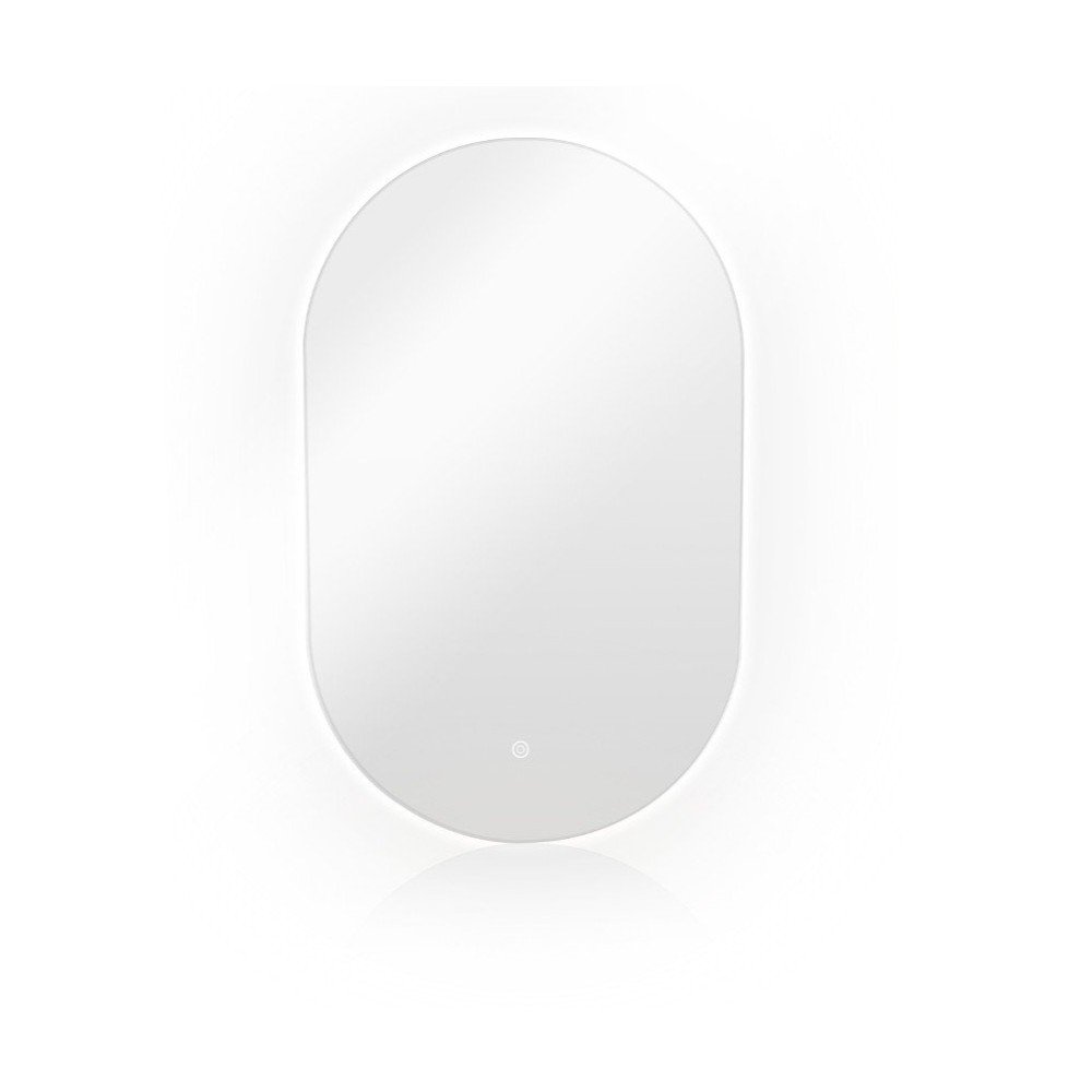 Nástenné zrkadlo s osvetlením 50x80 cm Eclipse – Bonami Essentials