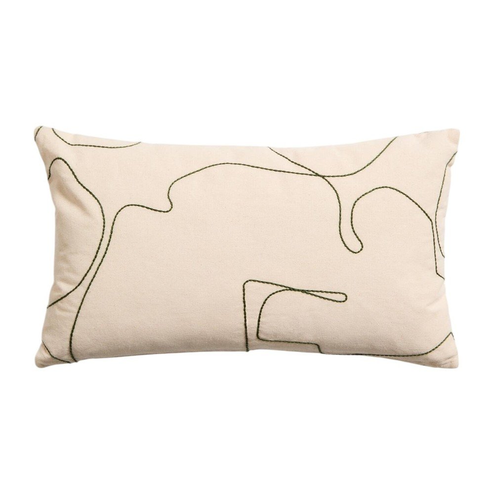 Obliečka na vankúš 30x50 cm Dibel – Kave Home