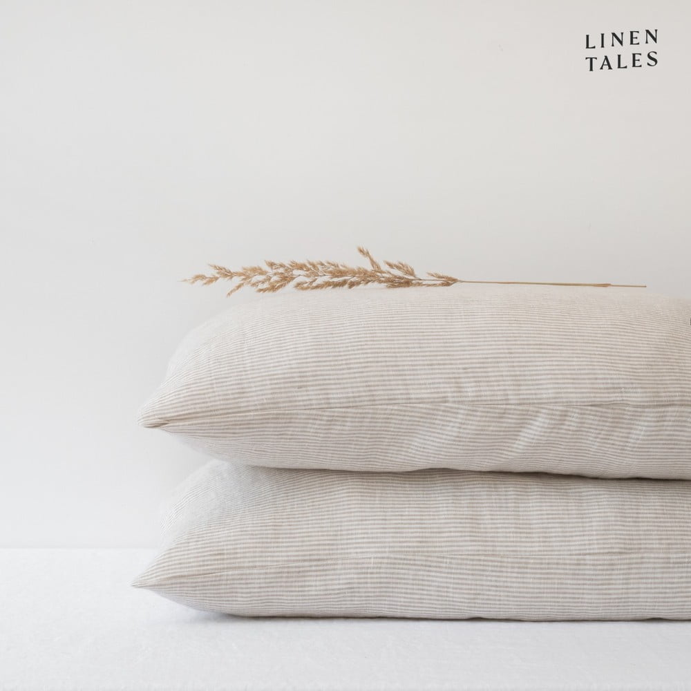 Obliečka na vankúš 40x40 cm – Linen Tales