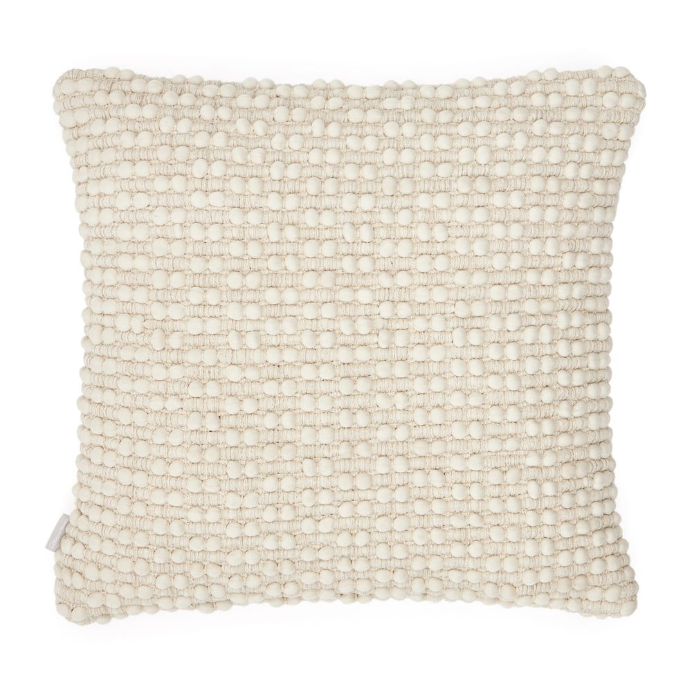 Obliečka na vankúš 45x45 cm Mascarell – Kave Home