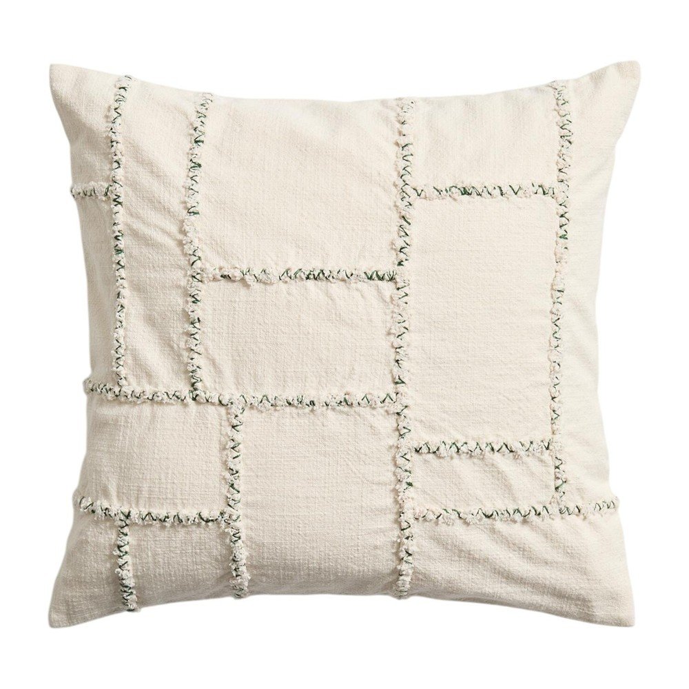 Obliečka na vankúš 45x45 cm Verion – Kave Home