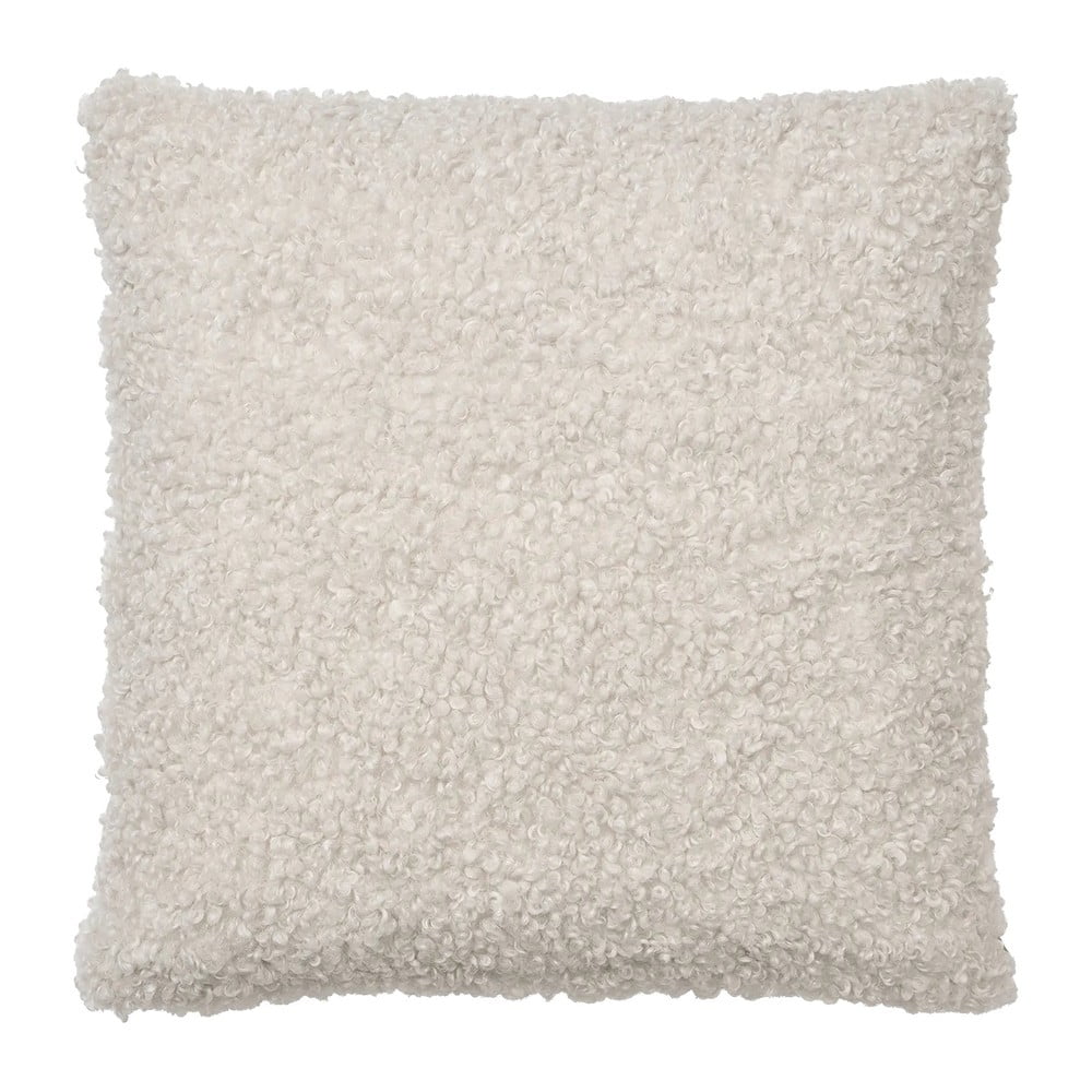 Obliečka na vankúš z materiálu bouclé 50x50 cm Teddy – Blomus