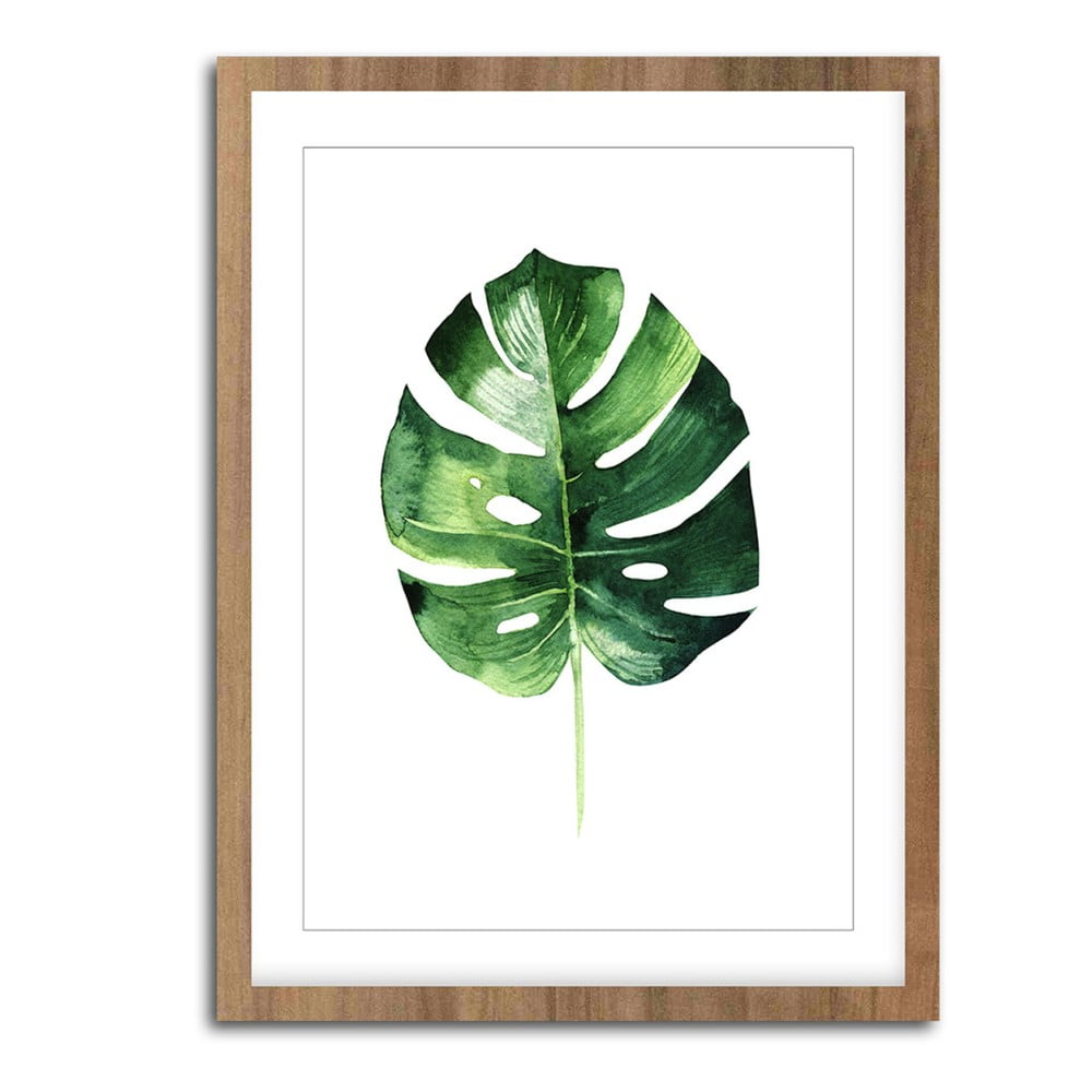 Obraz 30x40 cm Greenery – Styler