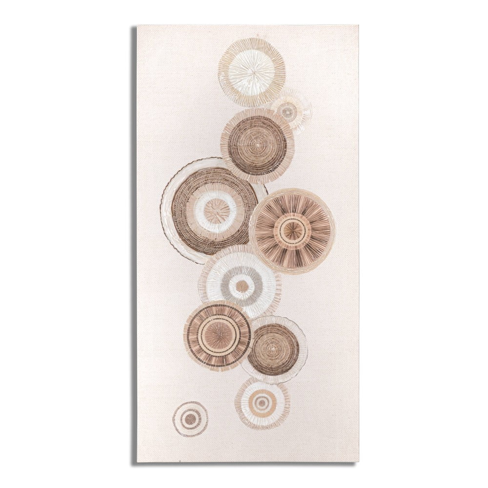 Obraz 50x100 cm Circly - Mauro Ferretti