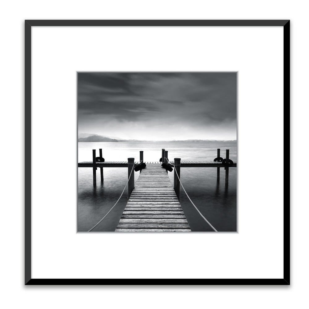 Obraz 50x50 cm Jetty – Styler