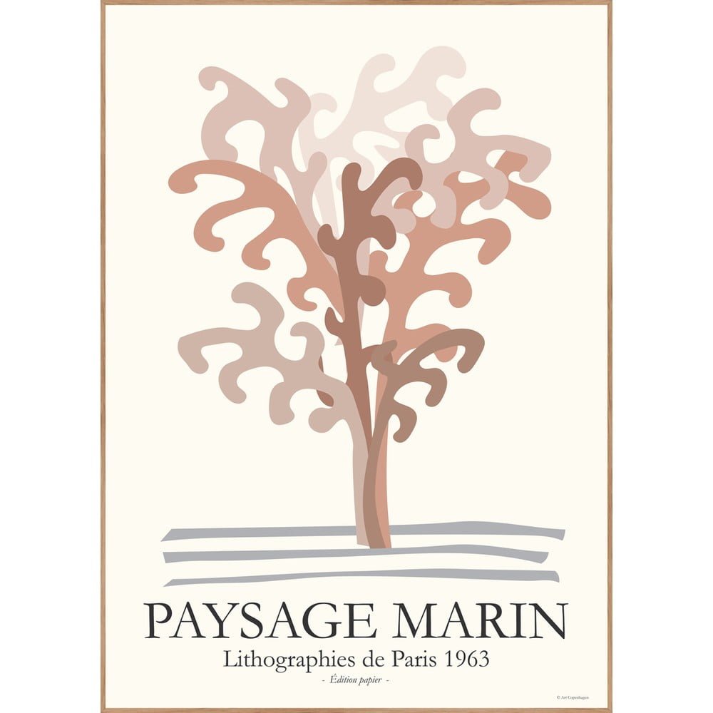 Obraz 50x70 cm Seascapes – Malerifabrikken