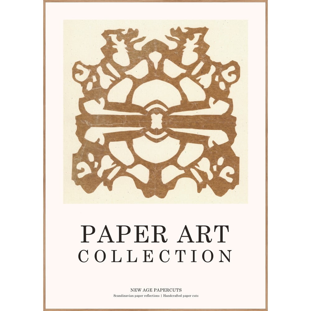 Obraz 51x71 cm Paper Art 9   – Malerifabrikken