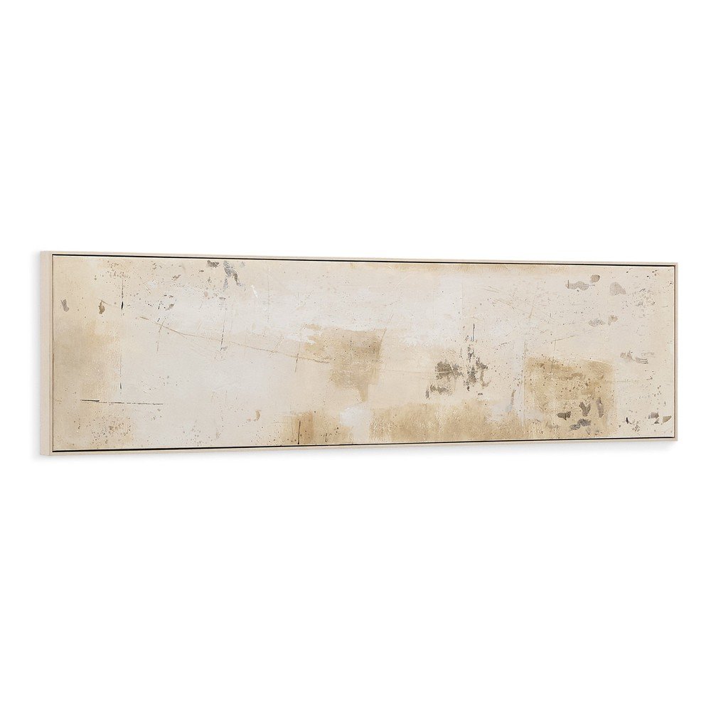 Obraz s rámom/na plátne 182x47 cm Silpa – Kave Home