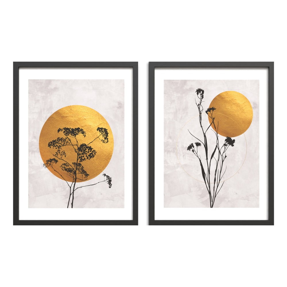 Obrazy v súprave 2 ks 30x40 cm Charm – Styler