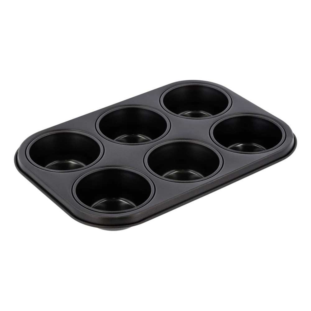 Oceľová forma na pečenie muffinov – Blomsterbergs