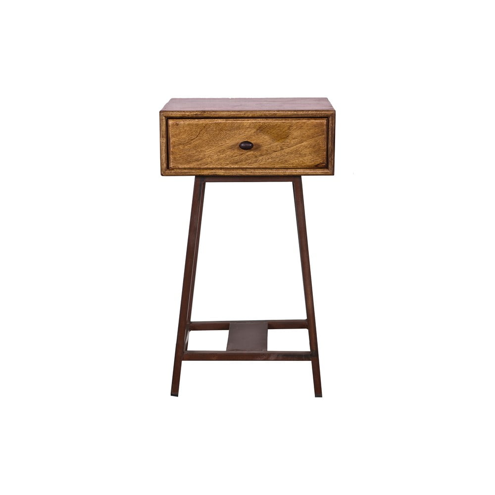 Odkladací stolík 30x45 cm Skybox – WOOOD