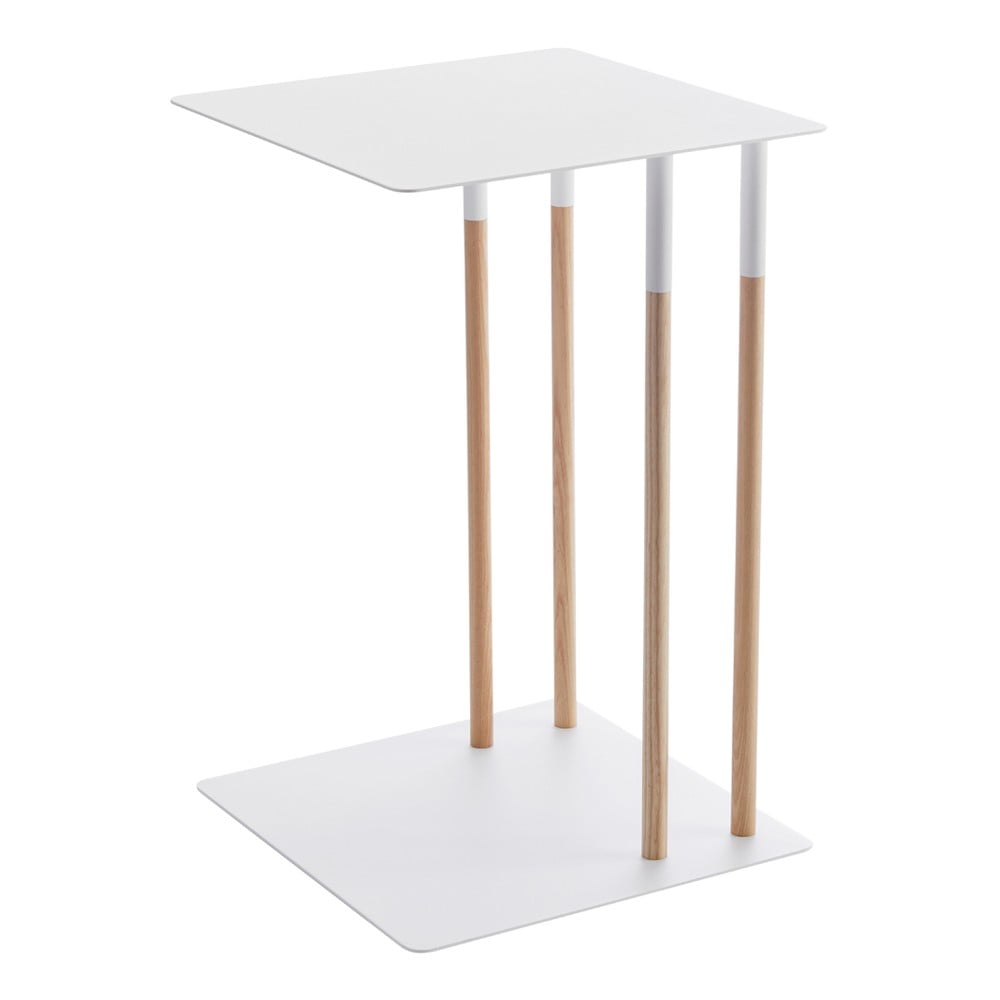 Odkladací stolík 35x35 cm Plain – YAMAZAKI