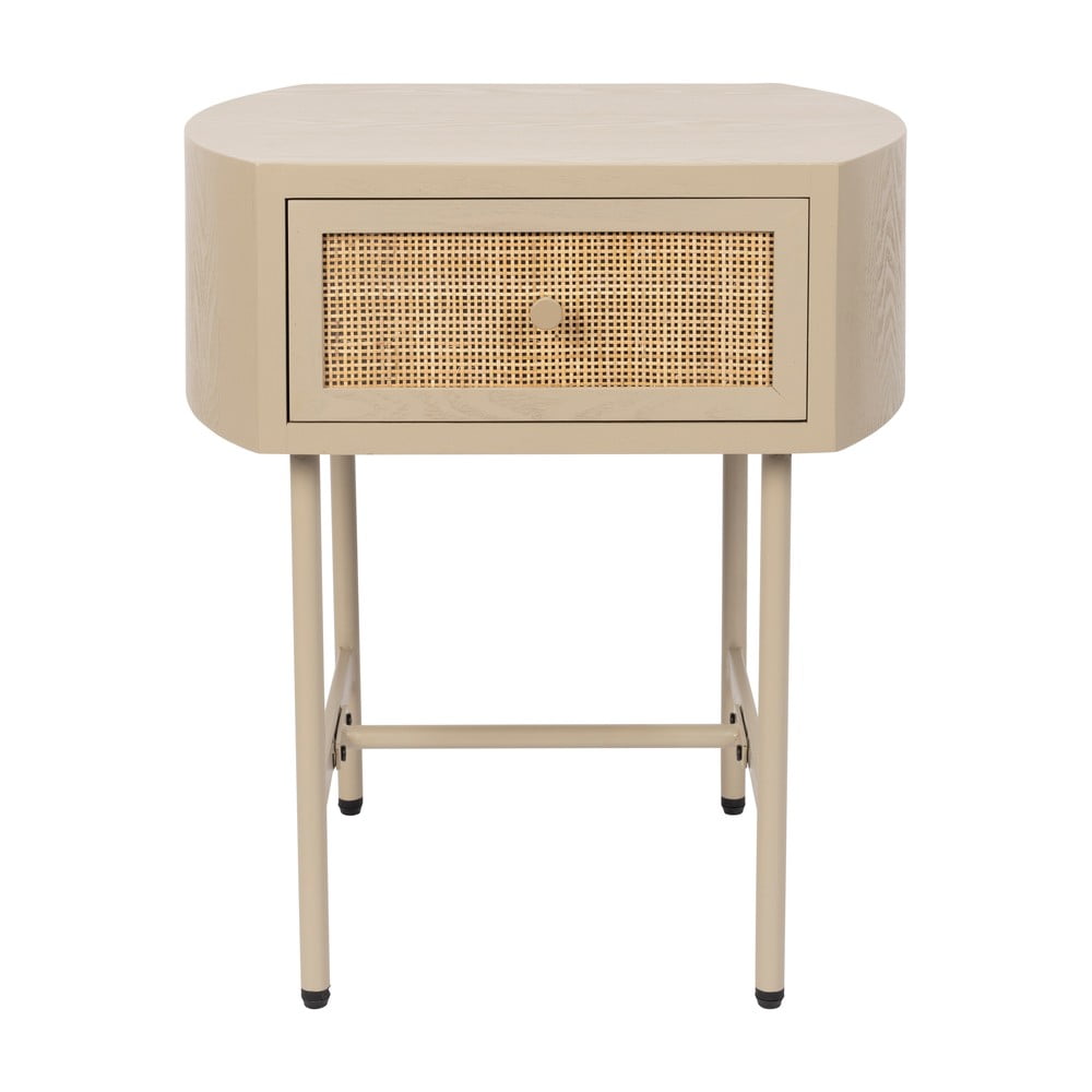 Odkladací stolík 38x48 cm Amaya – White Label