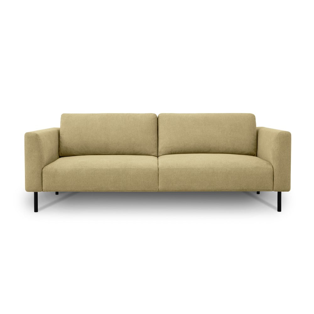 Okrovožltá pohovka 229 cm Hero – Scandic