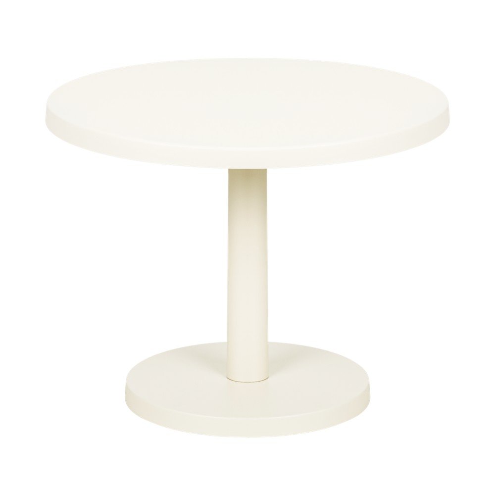 Okrúhly odkladací stolík ø 52 cm Odo – noo.ma