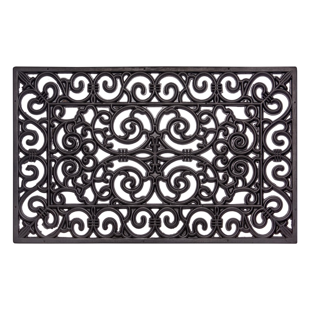 Plastová rohožka 75x45 cm Optik - Hanse Home