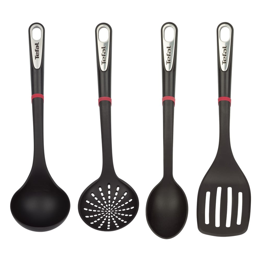 Plastová súprava kuchynského náčinia 4 ks Ingenio - Tefal