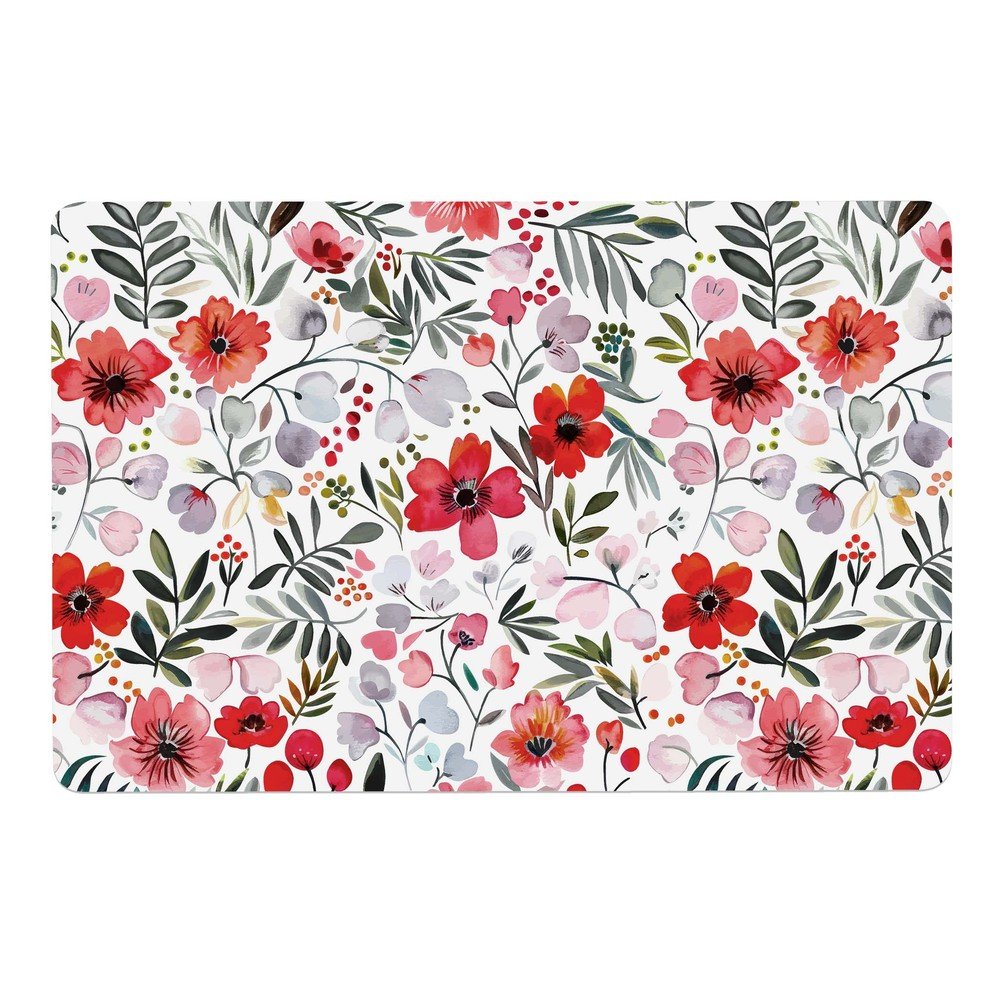 Plastové prestieranie 44x28,5 cm Jolie Fleur – douceur d'intérieur