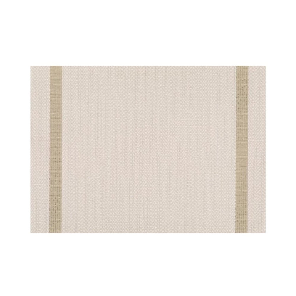 Plastové prestieranie 45x33 cm Fishbone - Tiseco Home Studio