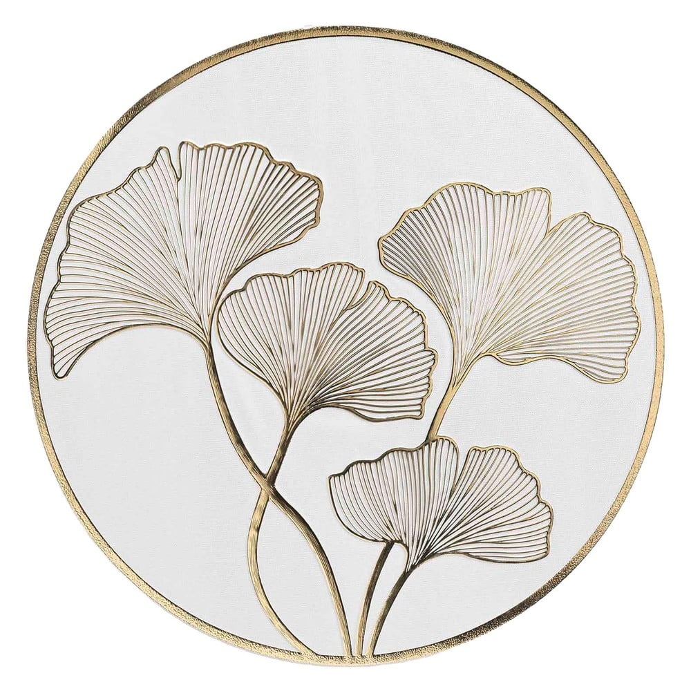 Plastové prestieranie ø 38 cm Ginkobello – douceur d'intérieur