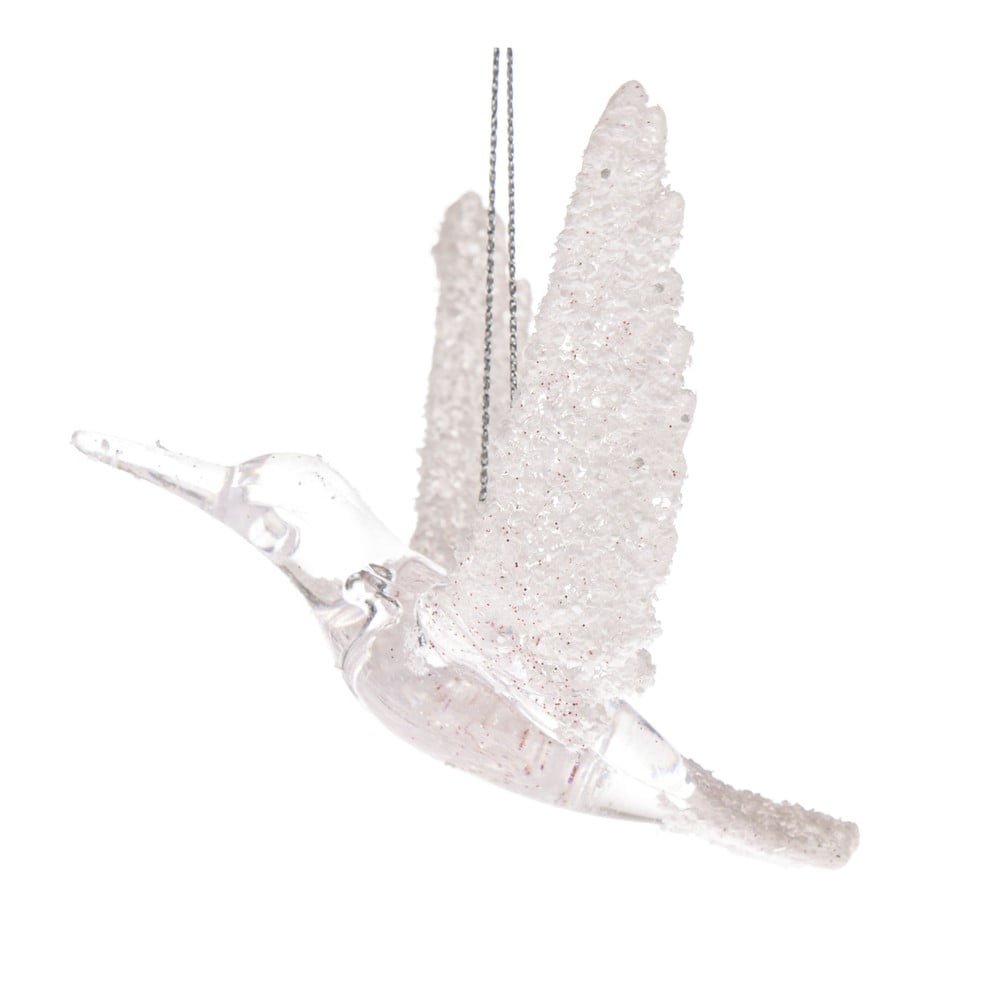 Plastové vianočné ozdoby v súprave 3 ks 7,5 cm Bird – Dakls