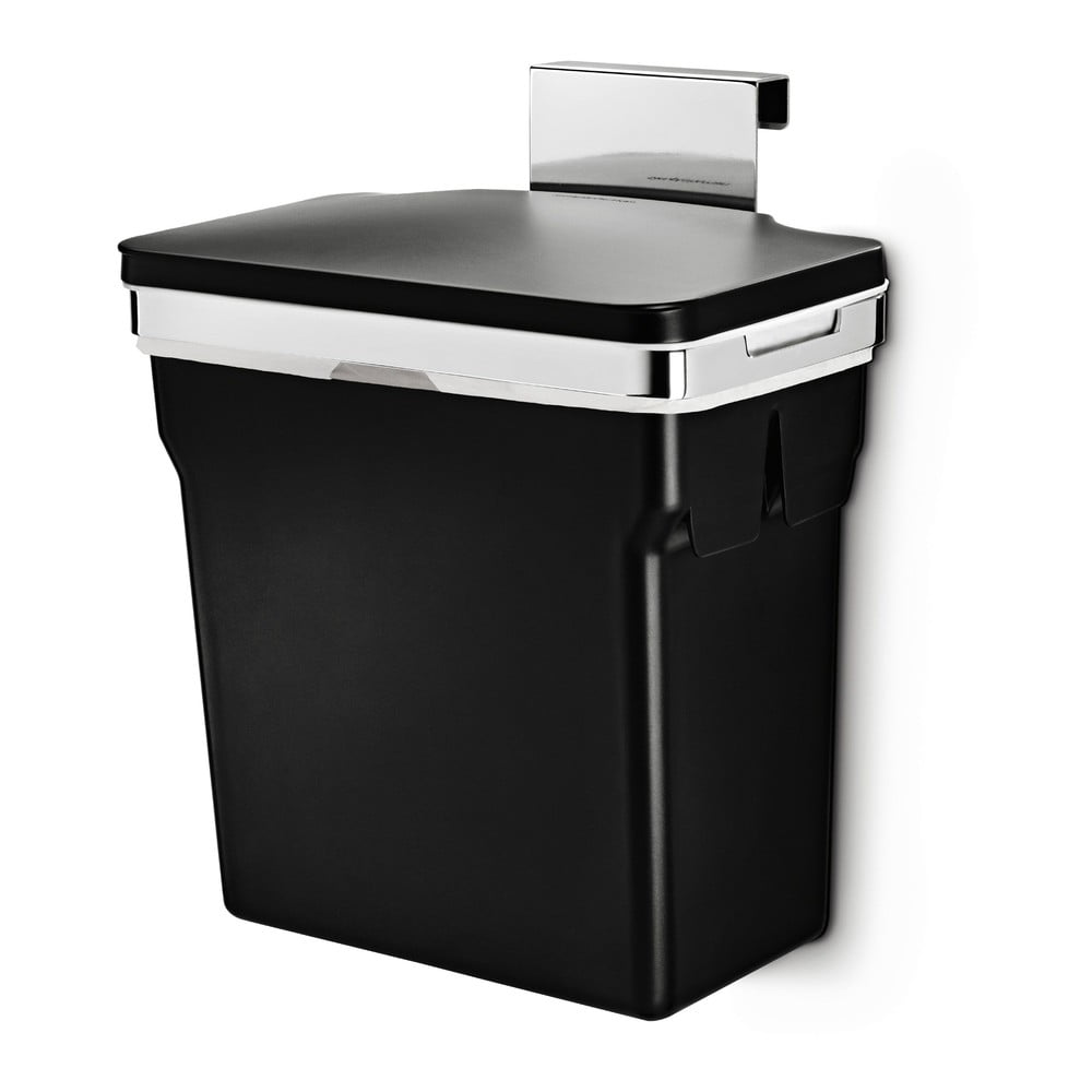Plastový odpadkový kôš 10 l - simplehuman