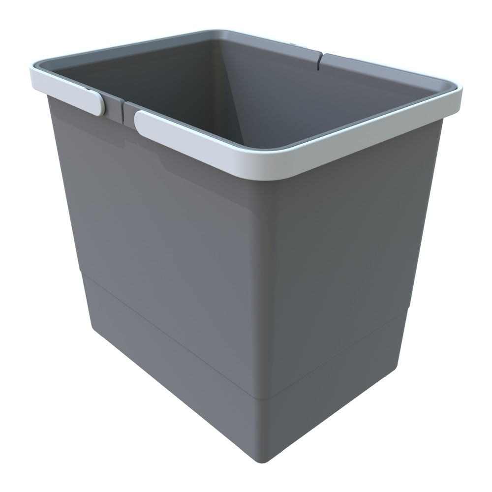 Plastový odpadkový kôš 15 l - Elletipi