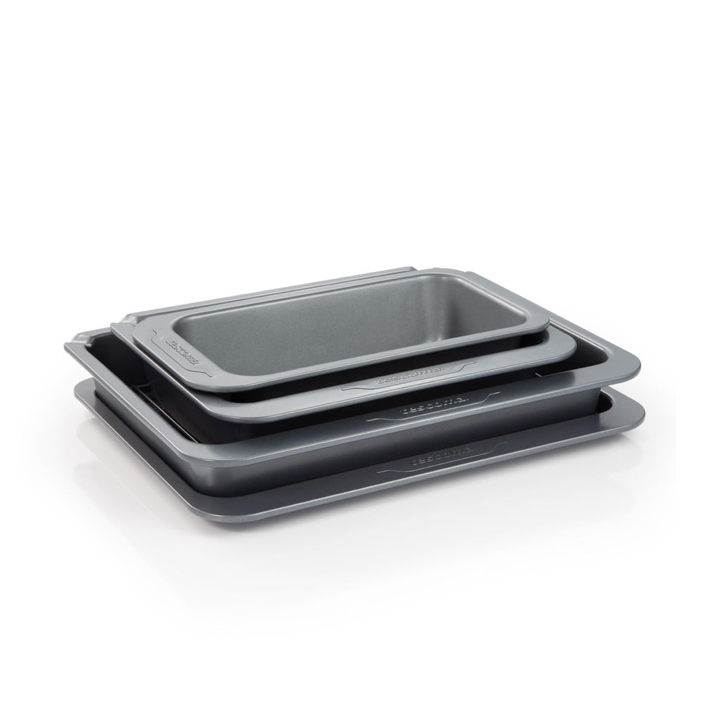 Plechy v súprave 4 ks Compact – Tescoma