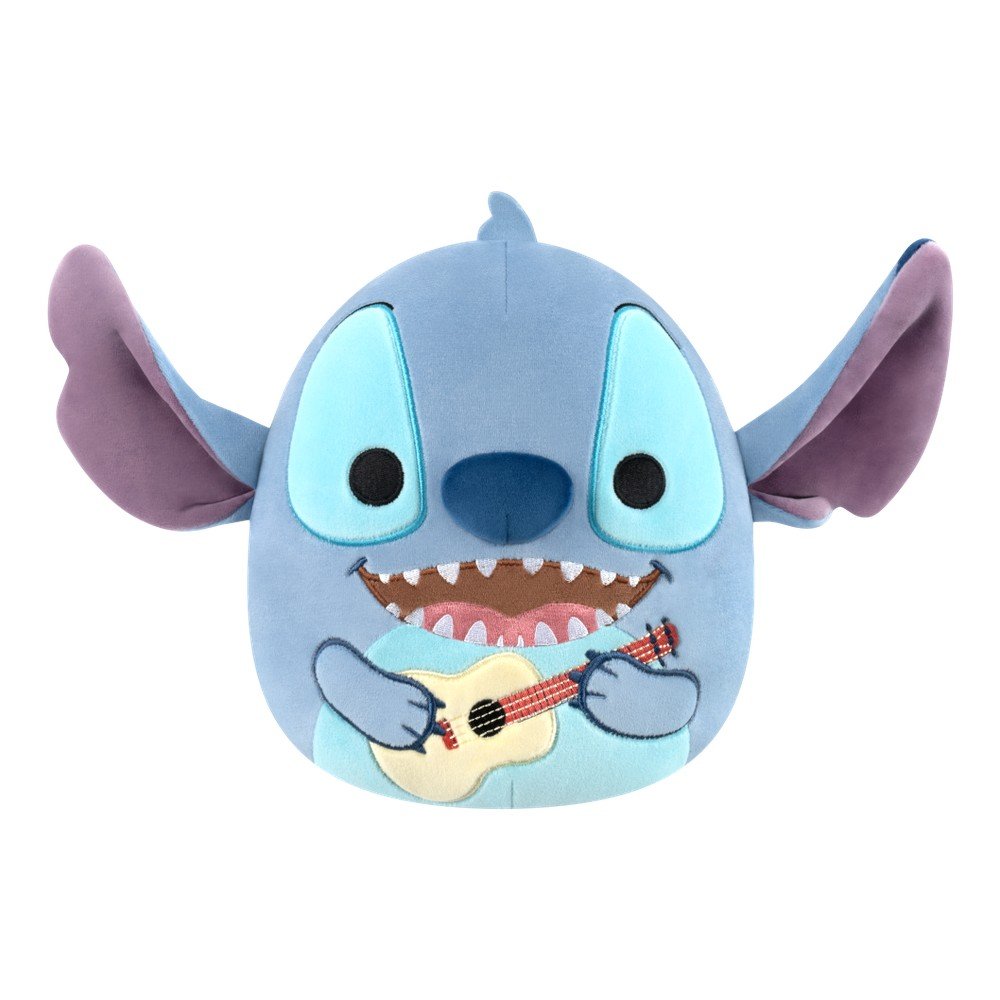 Plyšová hračka Disney Stitch – SQUISHMALLOWS