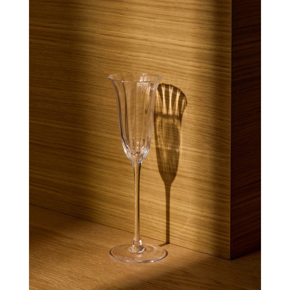 Pohár na sekt 100 ml Neia – Kave Home
