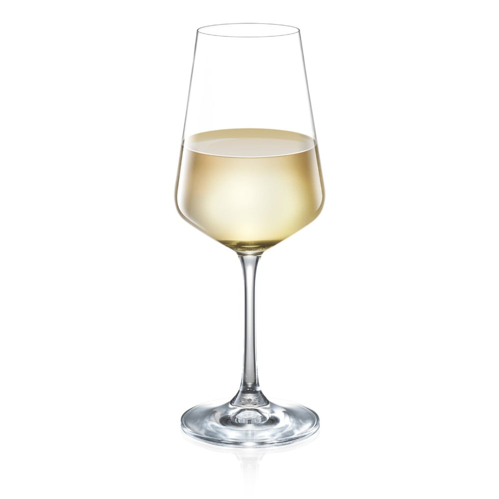 Poháre na víno v súprave 6 ks 350 ml Giorgio – Tescoma