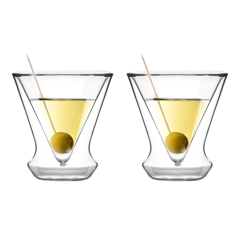 Poháre v súprave 2 ks 155 ml Soho – Vialli Design