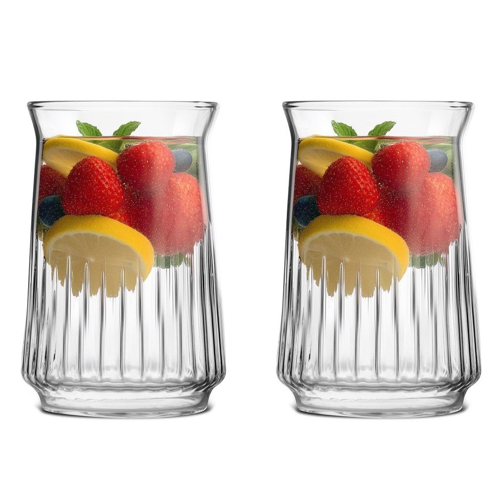 Poháre v súprave 2 ks 400 ml Mia – Vialli Design