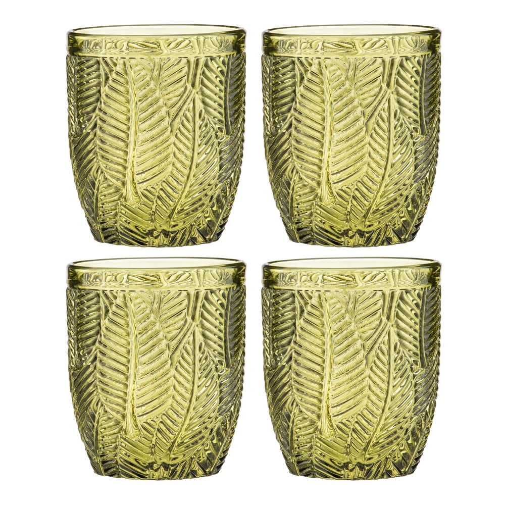 Poháre v súprave 4 ks 350 ml Areca – Ladelle
