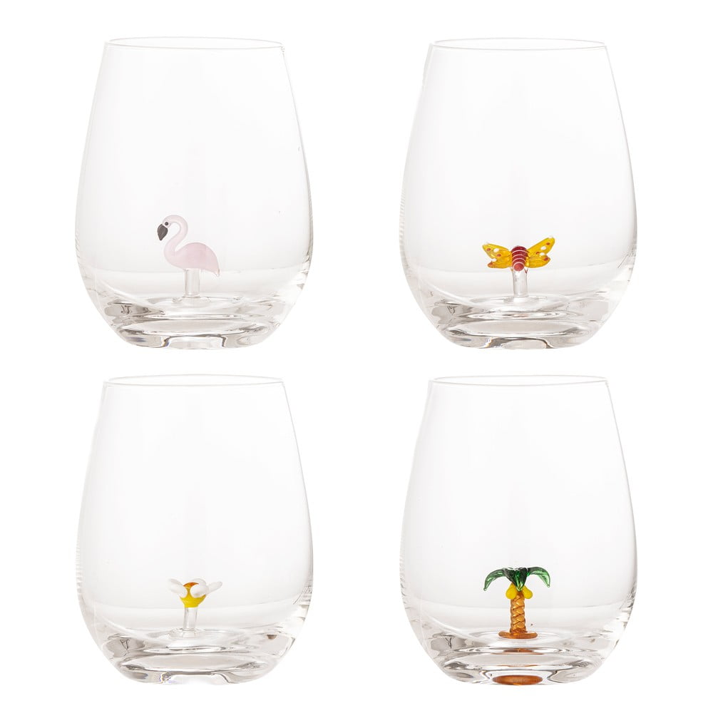 Poháre v súprave 4 ks 560 ml Misa – Bloomingville