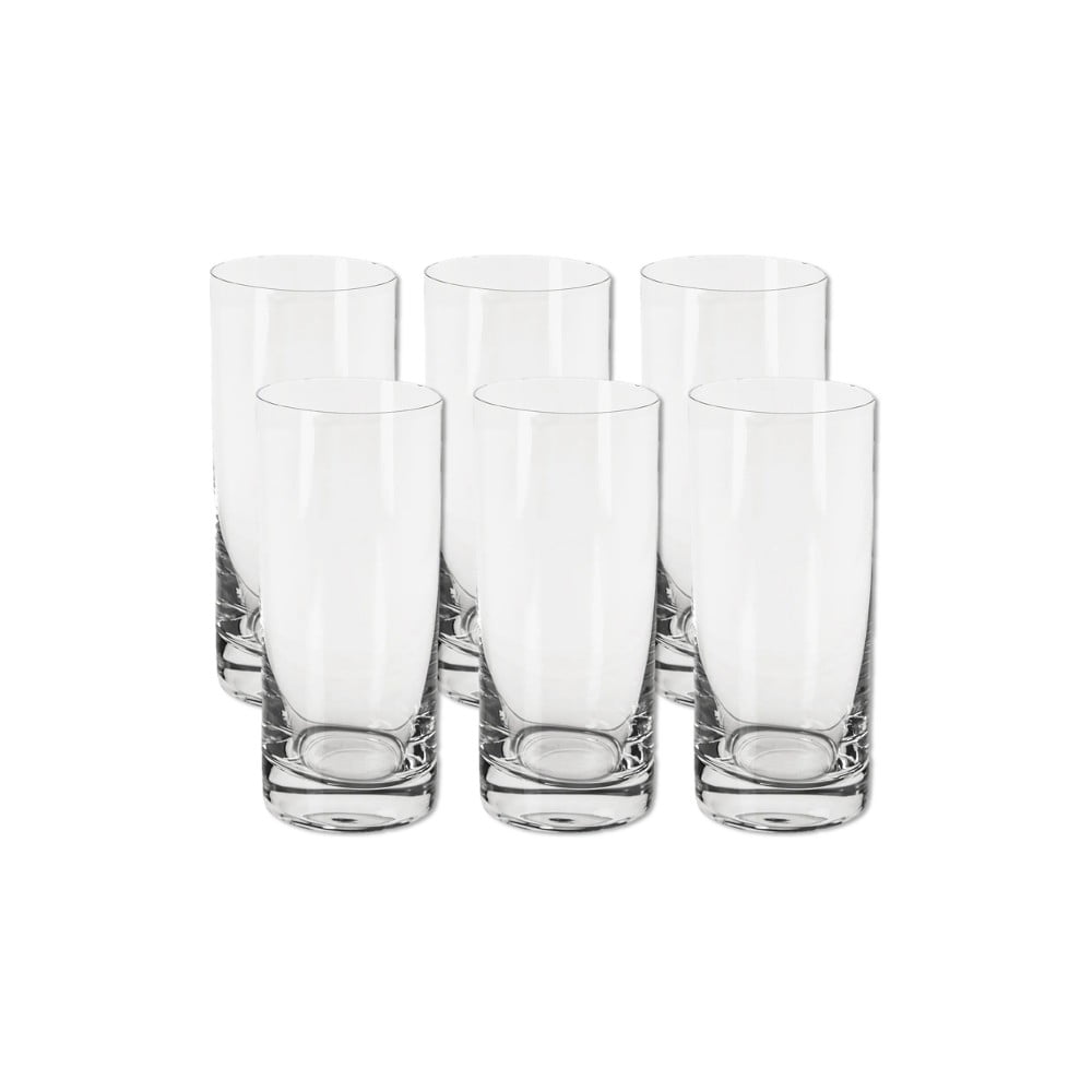 Poháre v súprave 6 ks 300 ml Barline – Orion