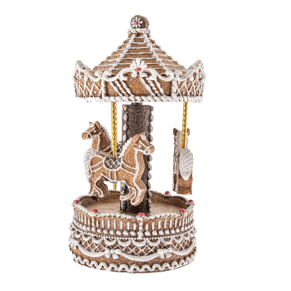 Polyresinová hracia figúrka Merry Go Round – Dakls