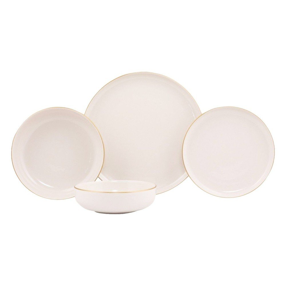 Porcelánová jedálenská súprava 16 ks – Hermia