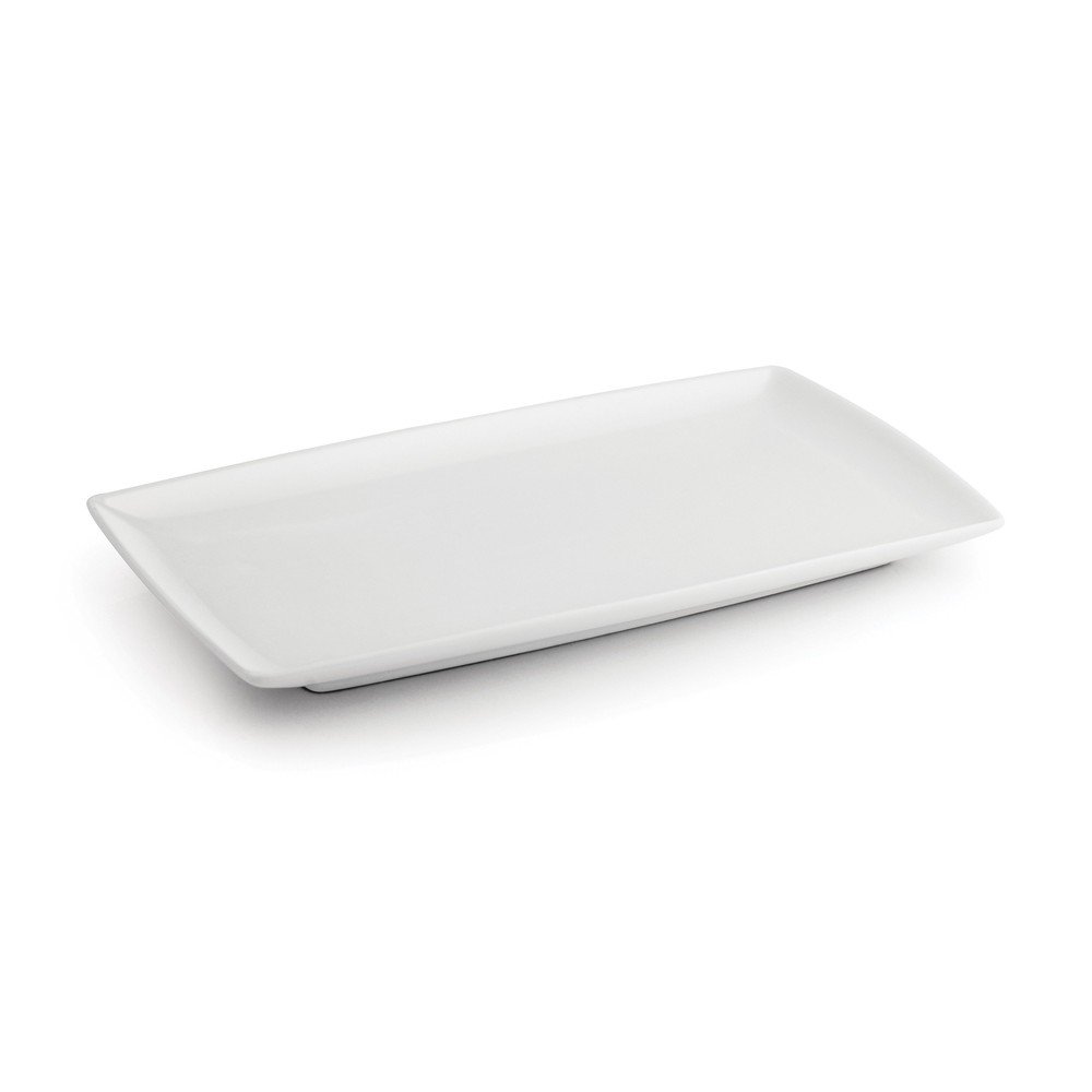 Porcelánová tácka 13x24 cm Squito – BonBistro