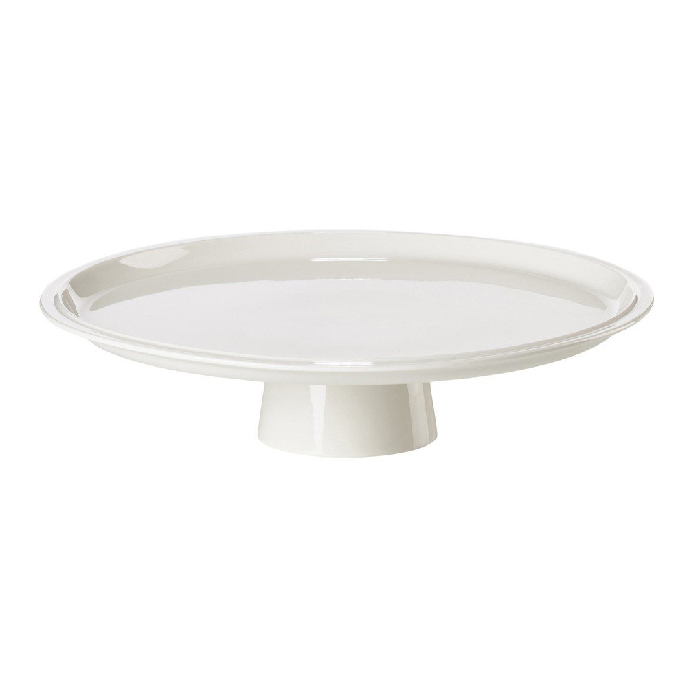 Porcelánový podnos na tortu Eau – Zone