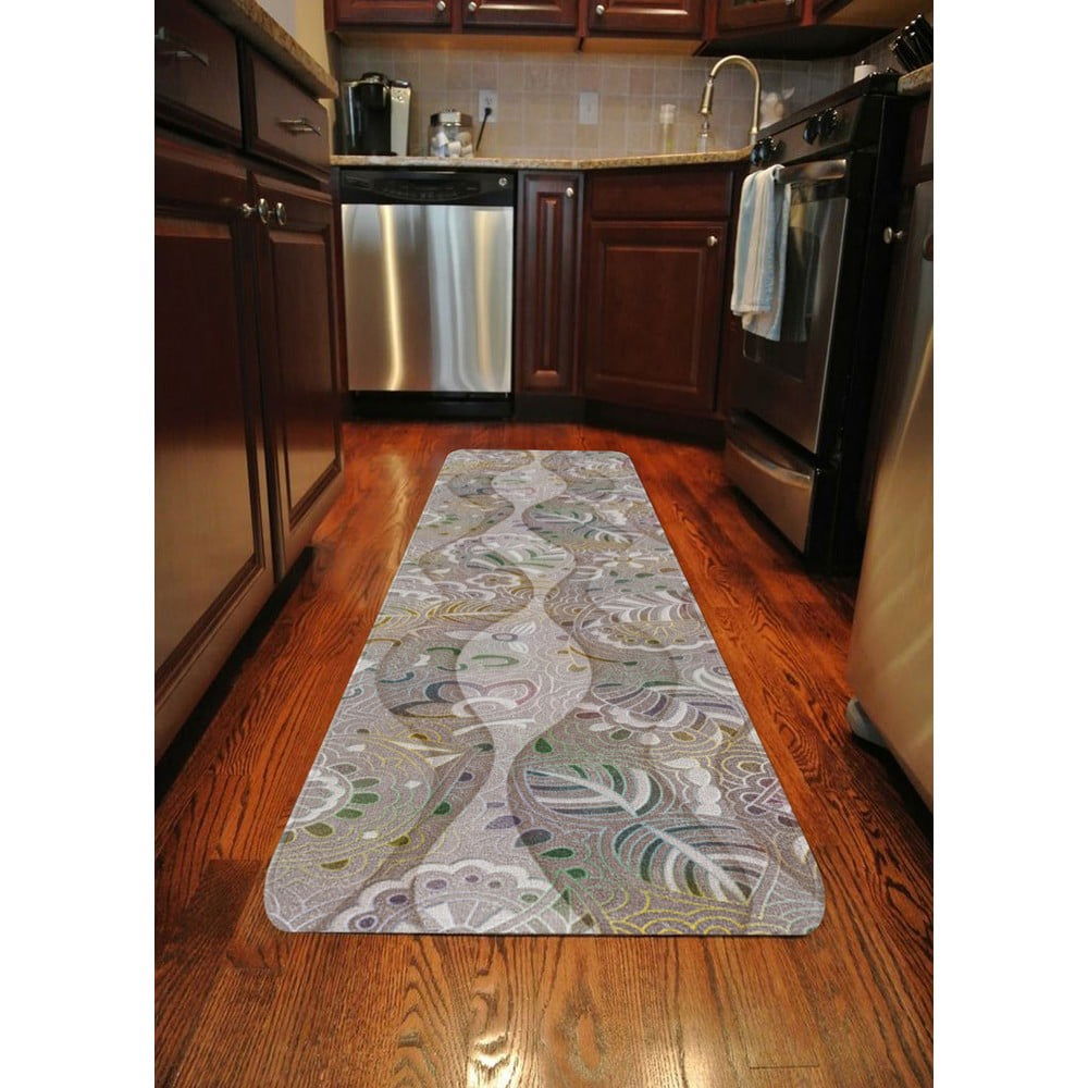 Prateľný behúň 58x240 cm Wavy – Oyo Concept