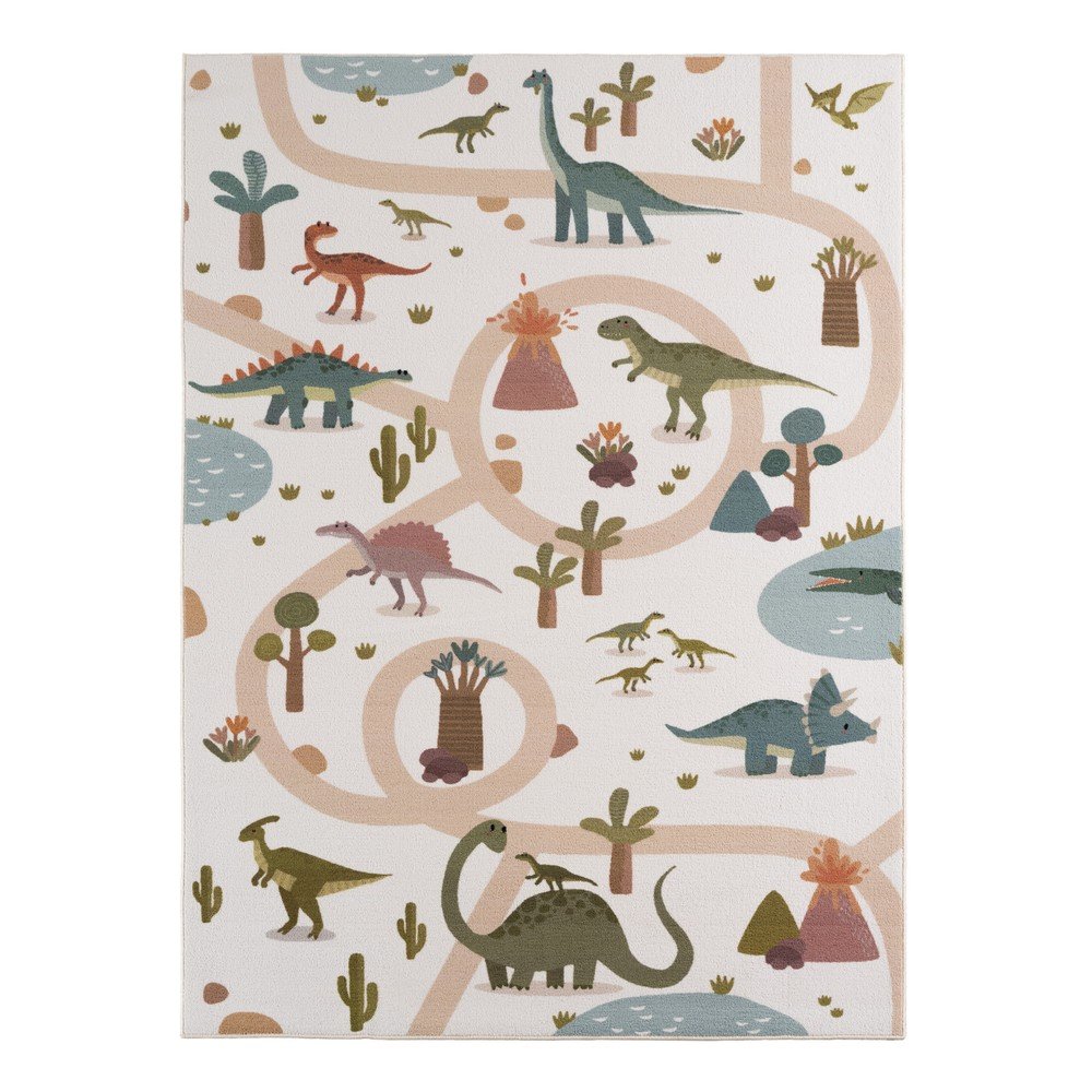 Prateľný detský koberec 140x200 cm Coco 1131 – Ayyildiz Carpets